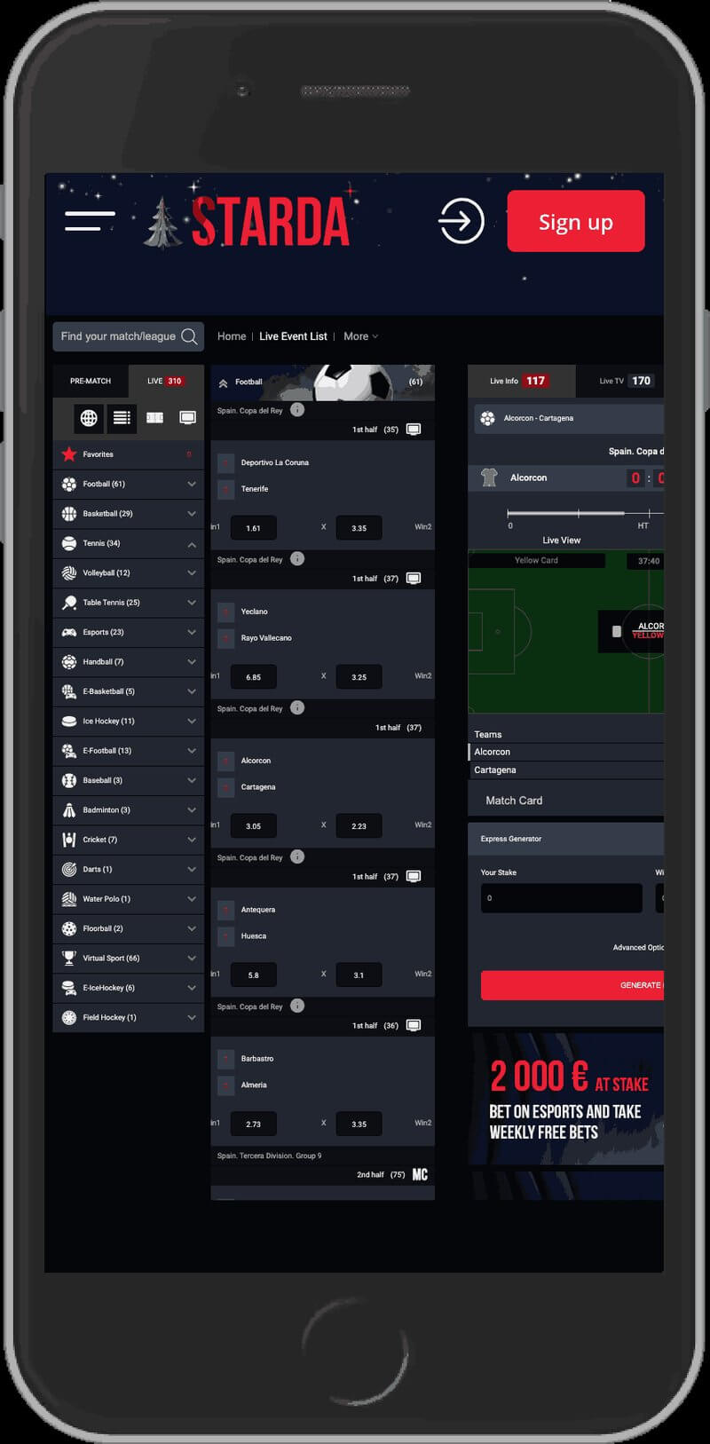 Starda Casino: Der ultimative Echtgeld-Online-Slot-Glücksspiel-Anbieter mit